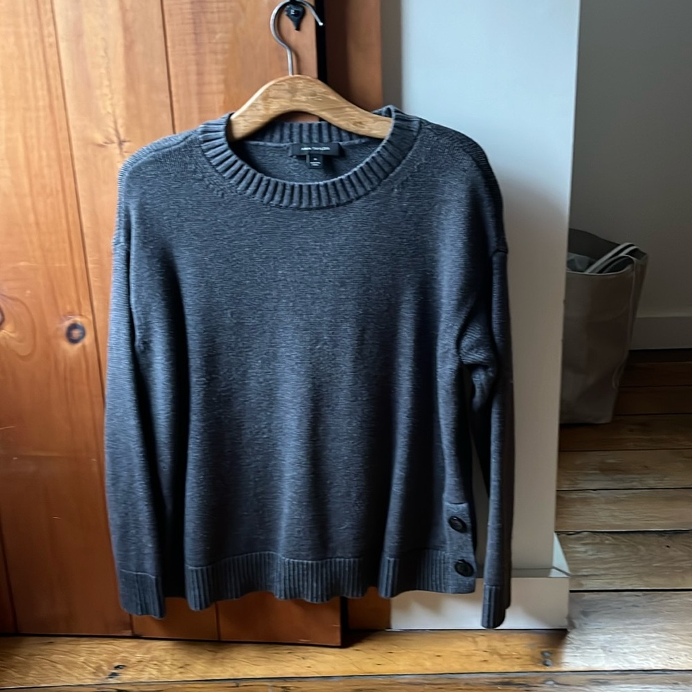 Ann Taylor Cotton Sweater